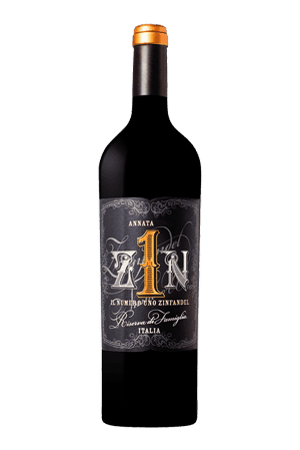 Z1N Il Numero Uno Zinfandel (Collezione di Famiglia)