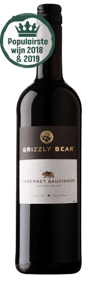 Grizzly Bear Cabernet Sauvignon