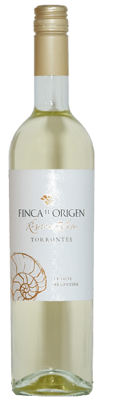 Finca el Origen Reserva Estate Torrontés