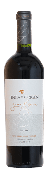 Finca el Origen Gran Reserva Malbec