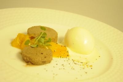 Chocolade griesmeelpdding