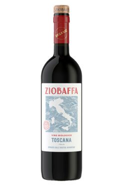Ziobaffa Rosso