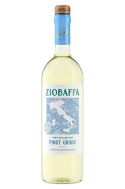 Ziobaffa Pinot Grigio