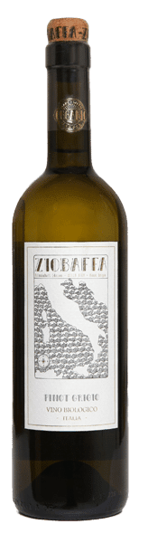 Ziobaffa Pinot Grigio 2 Ziobaffa Pinot Grigio 2