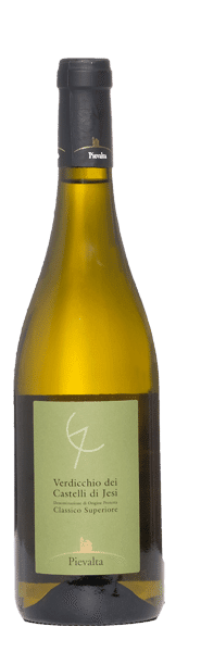 Pievalta Verdicchio dei Castelli di Jesi Classico Superiore DOC Pievalta Verdicchio dei Castelli di Jesi Classico Superiore DOC