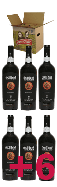 Candido Cassio Dione DOC 6 + 6 Candido Cassio Dione DOC 6 + 6