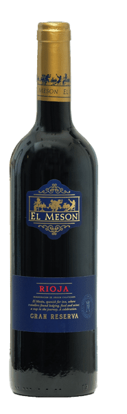 El Meson Rioja Gran Reserva El Meson Rioja Gran Reserva