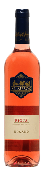 El Meson Rioja Rosado El Meson Rioja Rosado