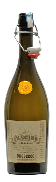 Fascino Prosecco Frizzante Organic DOC Fascino Prosecco Frizzante Organic DOC