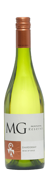 MG Chardonnay Reserva DO MG Chardonnay Reserva DO