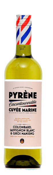 Pyrène Cuvée Marine L’incontournable Pyrène Cuvée Marine L’incontournable