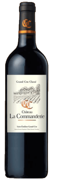 ch. Commanderie 2012 ch. Commanderie 2012