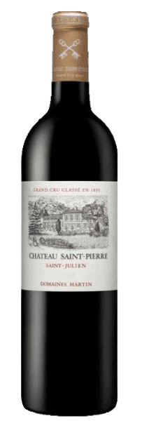 chateau Saint Pierre 2012 chateau Saint Pierre 2012