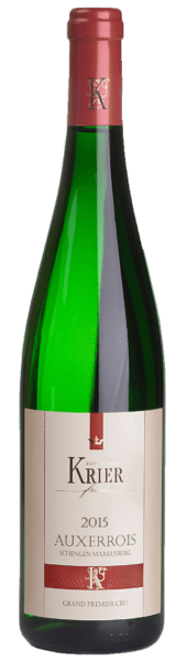 krier-auxerrois krier-auxerrois