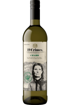 19 Crimes Behind Bars Chard