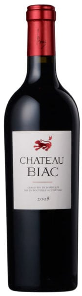 Biac Chateau Biac Biac Chateau Biac