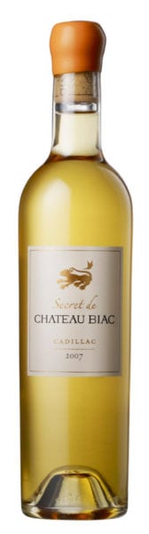 Biac Secret de Chateau Biac Biac Secret de Chateau Biac