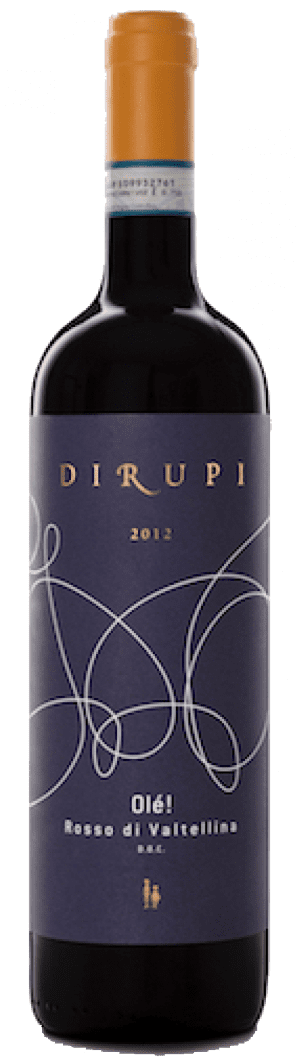 Ole! Rosso di Valtellina 2015