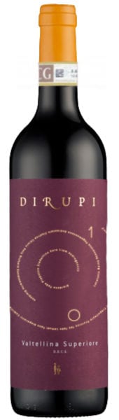Dirupi Valtellina Superiore DOCG 2014 Dirupi Valtellina Superiore DOCG 2014