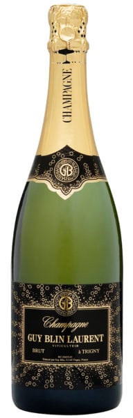 Guy Blin Laurent Brut Champagne Guy Blin Laurent Brut Champagne