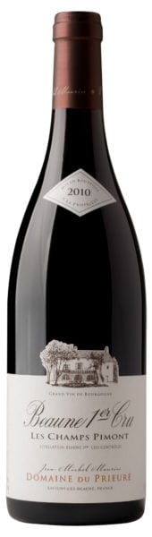 Prieuré Beaune 1er Cru Champs Pimont Prieuré Beaune 1er Cru Champs Pimont