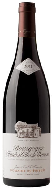 Prieuré Hautes Cotes de Beaune Prieuré Hautes Cotes de Beaune