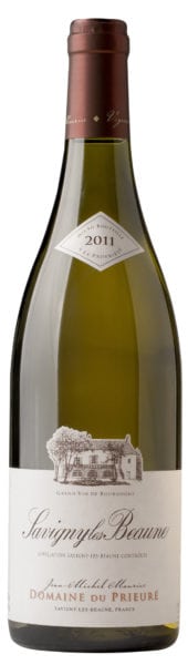 Prieuré Savigny les Beaune Blanc Prieuré Savigny les Beaune Blanc