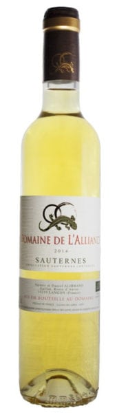 (Thienpont) Domaine De L’ Alliance 2015 (Thienpont) Domaine De L’ Alliance 2015