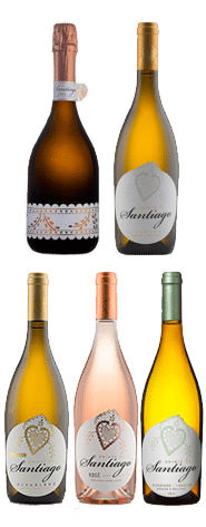 Quinta de santiago Wijnpakket Quinta de santiago Wijnpakket