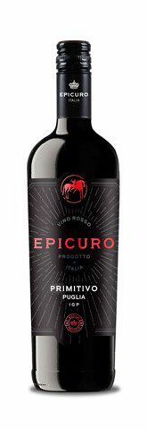 Epicuro Primitivo Puglia