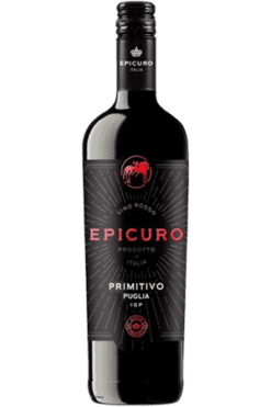 Epicuro Primitivo Puglia