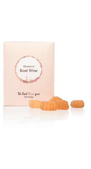 VINOOS Wine Gums - Rosé