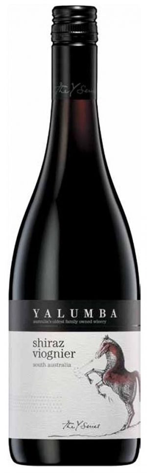 Yalumba The Y-Series Shiraz-Viognier