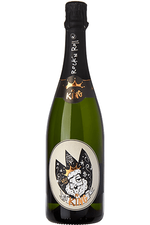 Rock ’n Rolle King brut