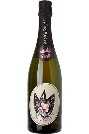 Rock ’n Rolle Queen brut rose