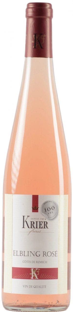 Krier Elbling Rosé 2017