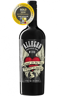 allegro primitivo