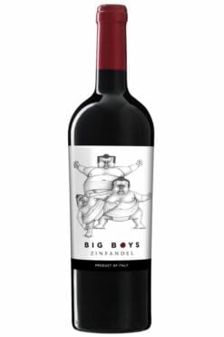 Big Boys Zinfandel