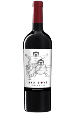 Big Boys Zinfandel