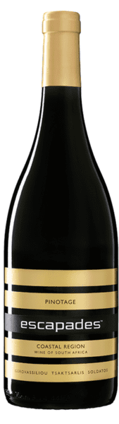 Escapades-Pinotage Escapades-Pinotage
