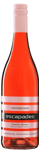 Escapades_Pinotage_Rose Escapades_Pinotage_Rose