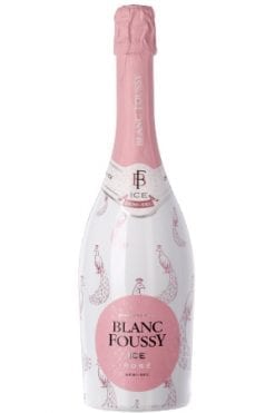 Blanc Foussy Ice Rose Demi Sec