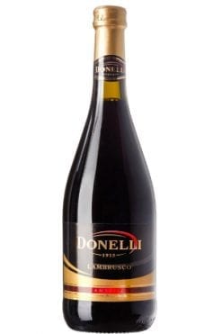 Donelli Lambrusco Rood