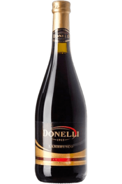 Donelli Lambrusco Rood