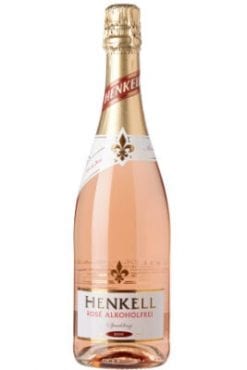 Henkell alcoholvrij rose | Wijnbroeders