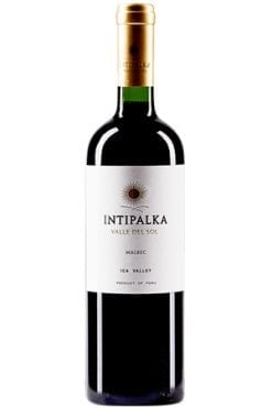 Intipalka Valle del Sol Malbec