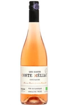 Coste Meliac rose