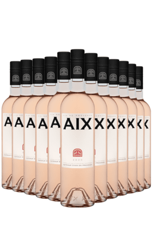 AIX Rosé 2020 - 12 flessen