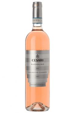 Cesari bardolino chiaretto rose