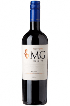Mg Merlot Reserva